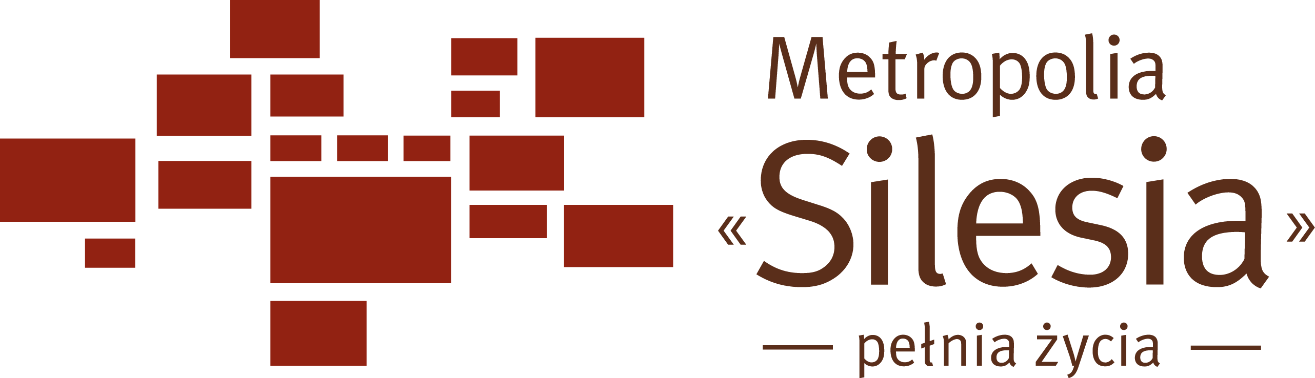 Logo metropolia silesia