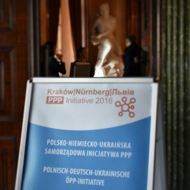 Polsko-niemiecko-ukraińska samorządowa Inicjatywa PPP